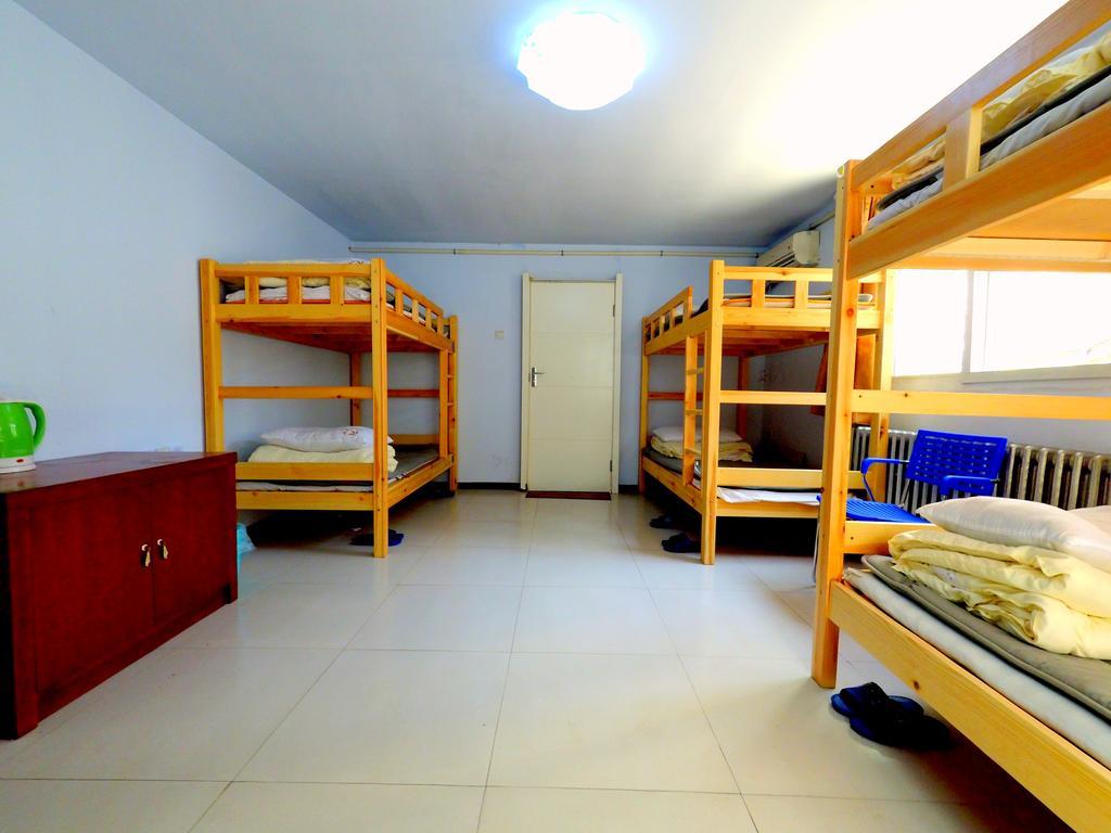 First Met Backpackers Hostel Chengde Exterior photo