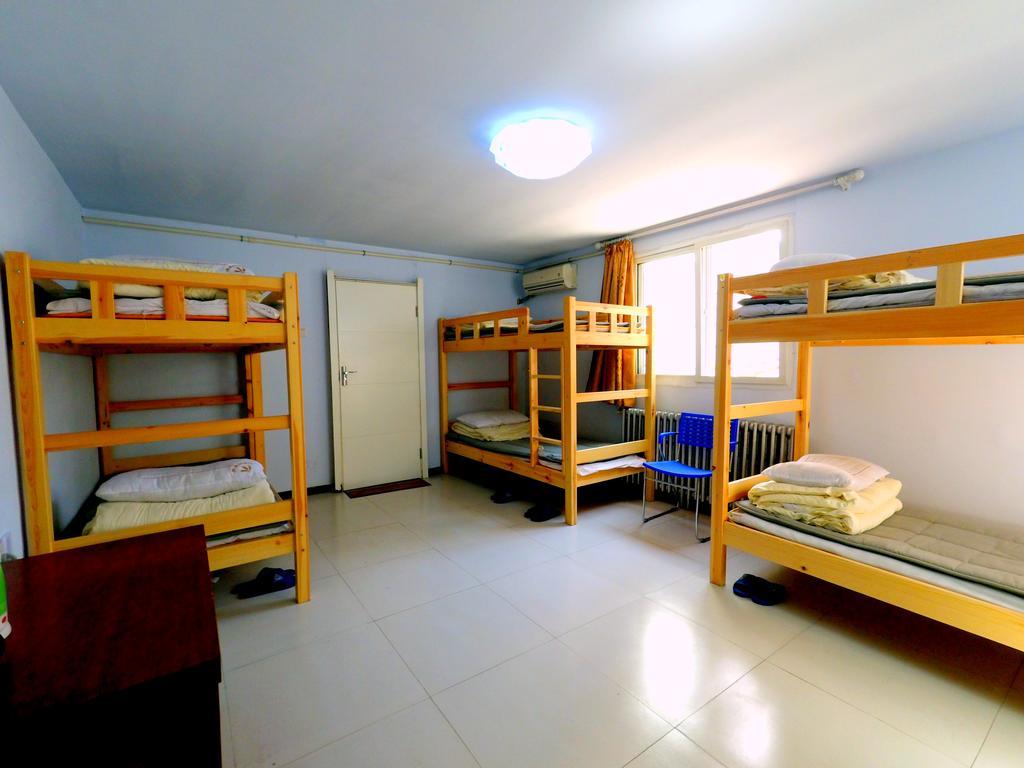 First Met Backpackers Hostel Chengde Exterior photo