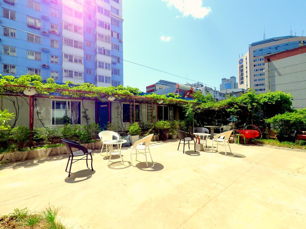 First Met Backpackers Hostel Chengde Exterior photo