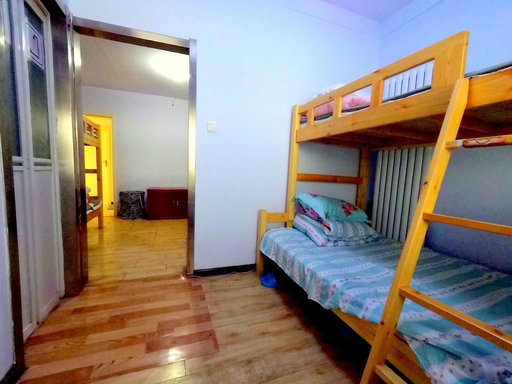 First Met Backpackers Hostel Chengde Exterior photo