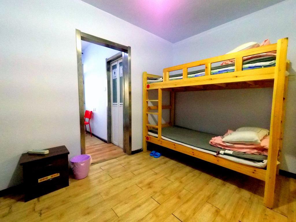 First Met Backpackers Hostel Chengde Exterior photo