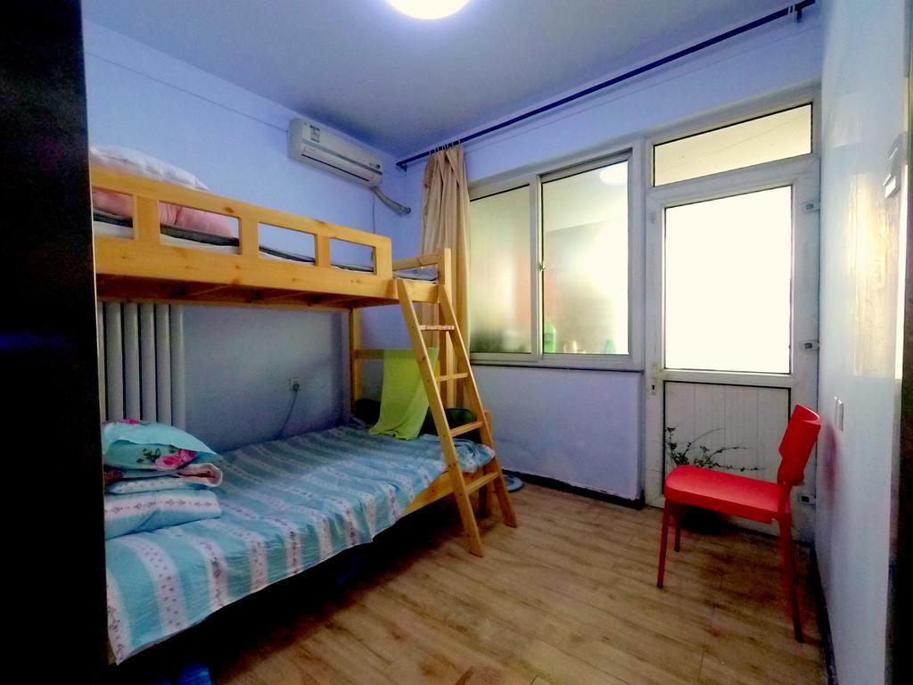 First Met Backpackers Hostel Chengde Exterior photo