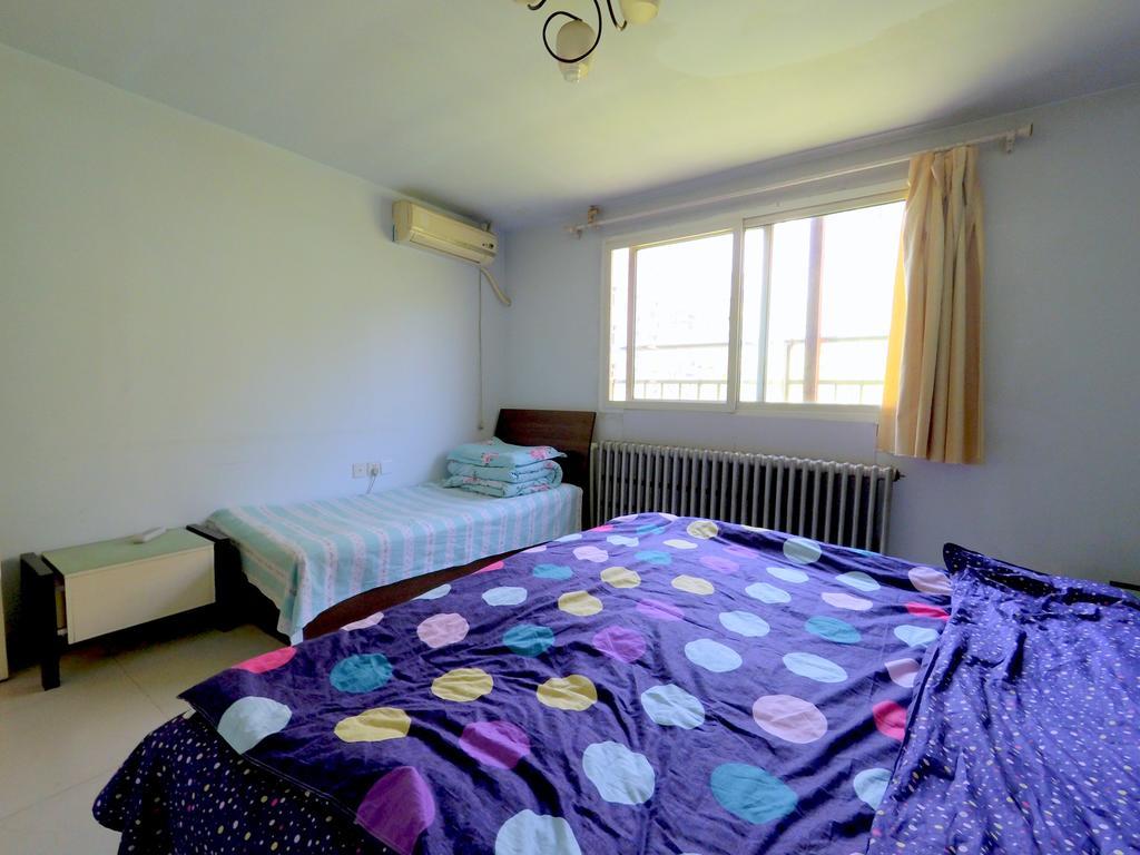 First Met Backpackers Hostel Chengde Exterior photo