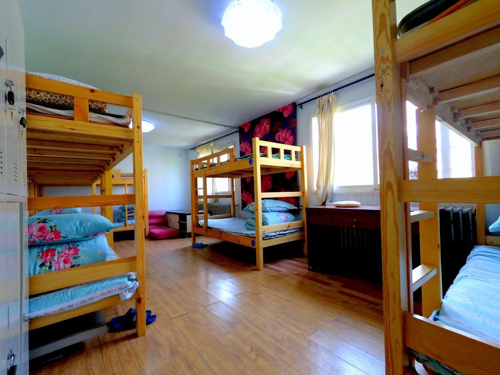 First Met Backpackers Hostel Chengde Exterior photo
