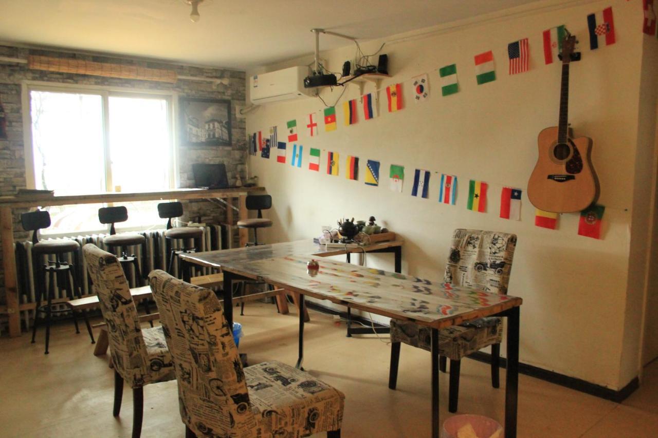 First Met Backpackers Hostel Chengde Exterior photo
